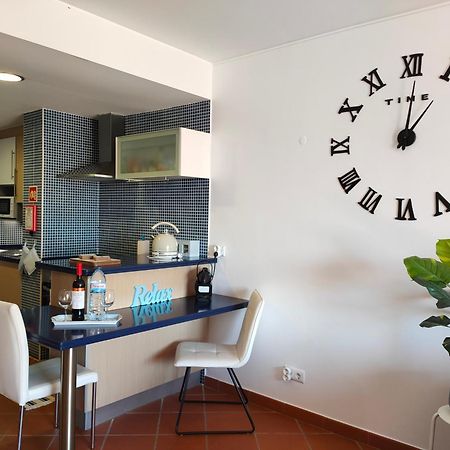 Cantinho do Sol - Sea view, Quiet, Cozy&Relaxing Flat Armacao de Pera Exterior foto