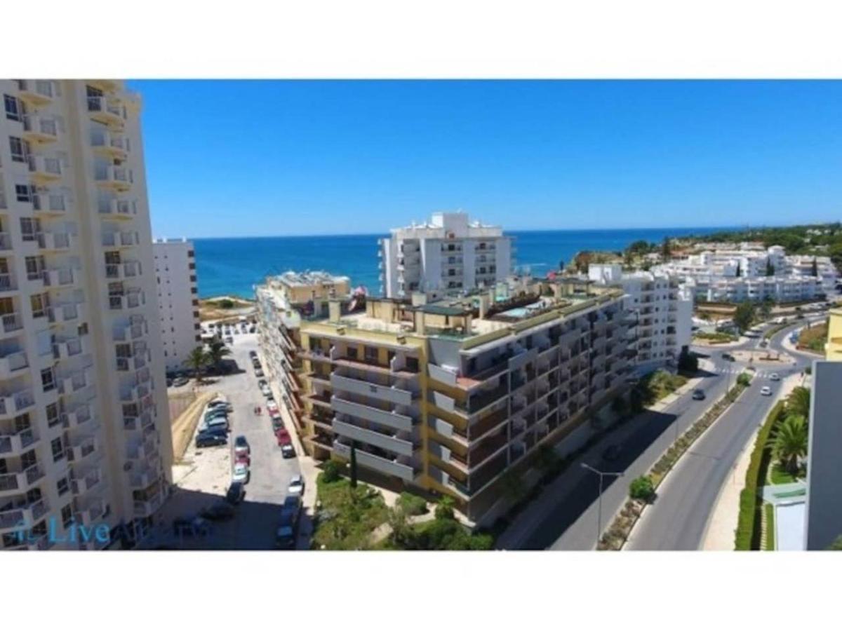 Cantinho do Sol - Sea view, Quiet, Cozy&Relaxing Flat Armacao de Pera Exterior foto