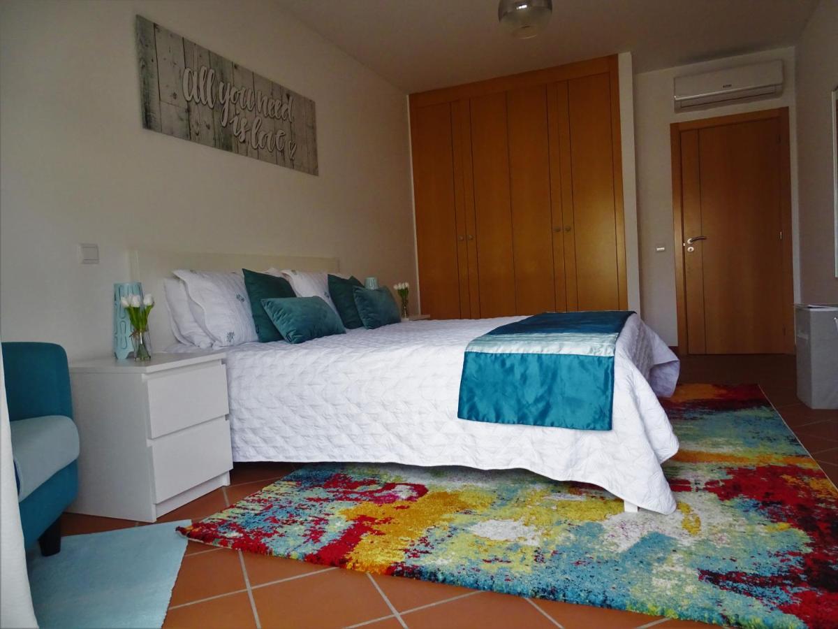 Cantinho do Sol - Sea view, Quiet, Cozy&Relaxing Flat Armacao de Pera Exterior foto