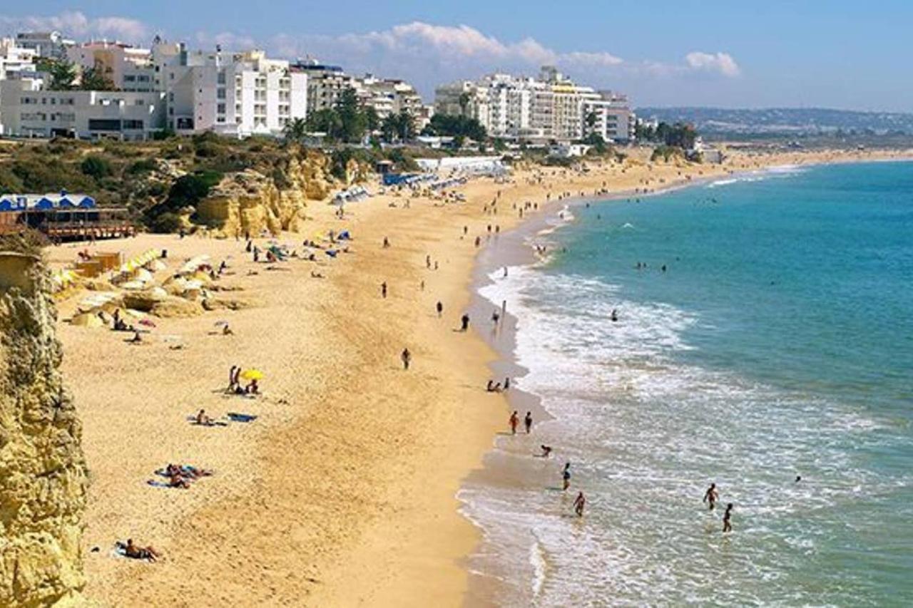 Cantinho do Sol - Sea view, Quiet, Cozy&Relaxing Flat Armacao de Pera Exterior foto