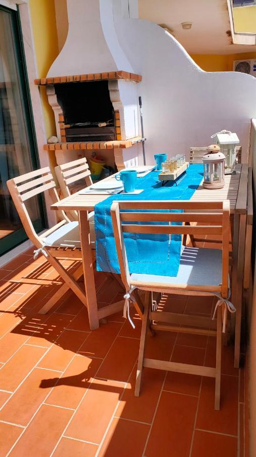 Cantinho do Sol - Sea view, Quiet, Cozy&Relaxing Flat Armacao de Pera Exterior foto
