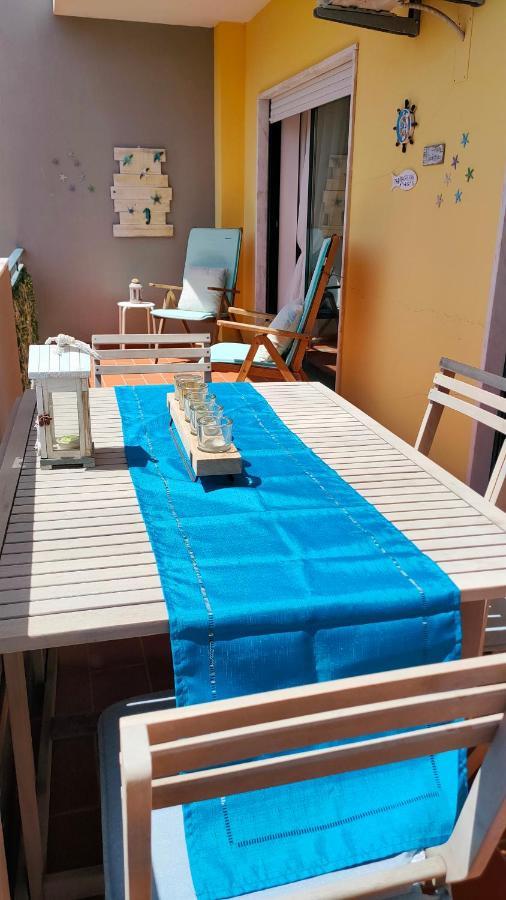 Cantinho do Sol - Sea view, Quiet, Cozy&Relaxing Flat Armacao de Pera Exterior foto