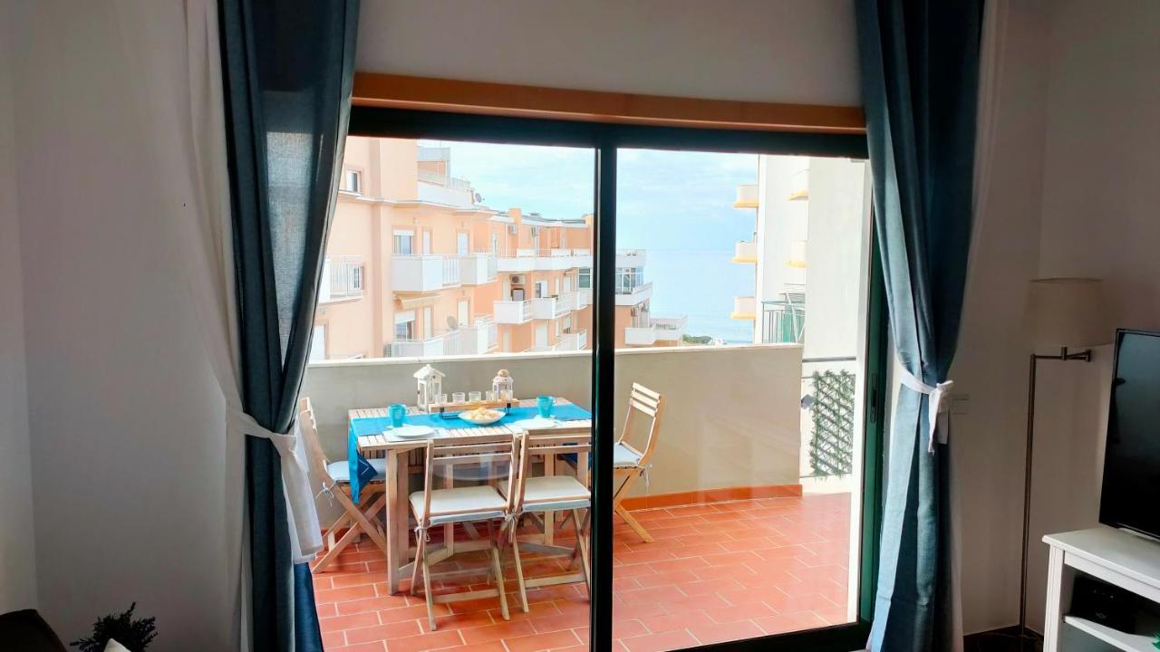 Cantinho do Sol - Sea view, Quiet, Cozy&Relaxing Flat Armacao de Pera Exterior foto