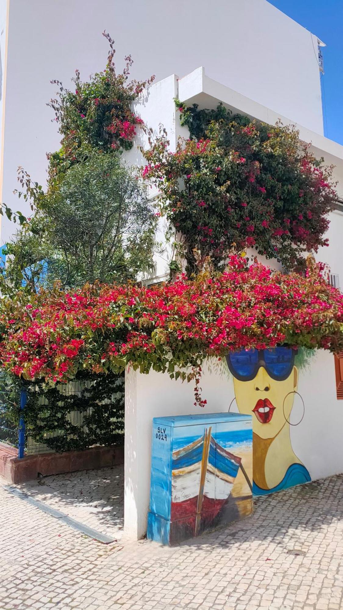 Cantinho do Sol - Sea view, Quiet, Cozy&Relaxing Flat Armacao de Pera Exterior foto