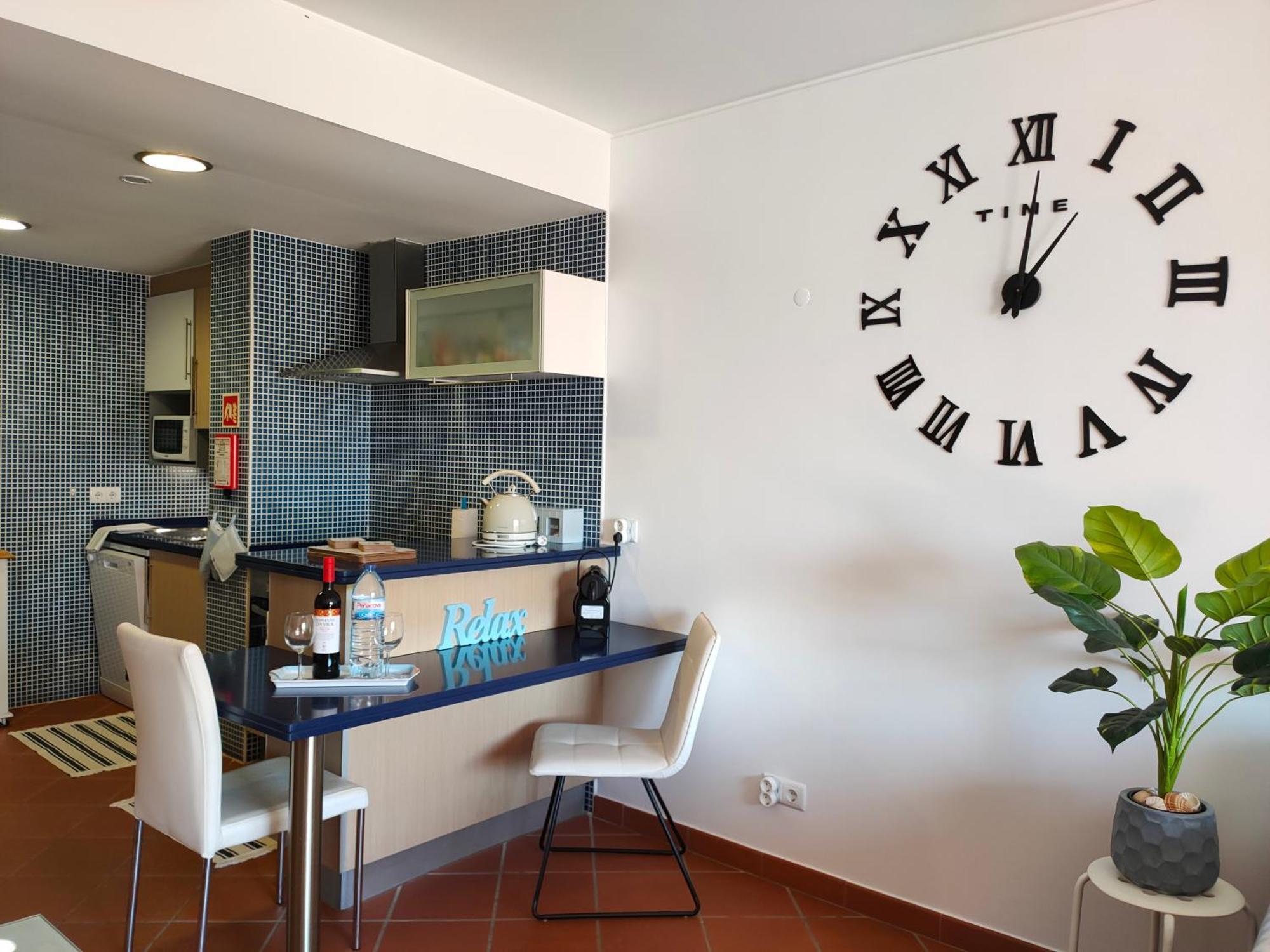 Cantinho do Sol - Sea view, Quiet, Cozy&Relaxing Flat Armacao de Pera Exterior foto