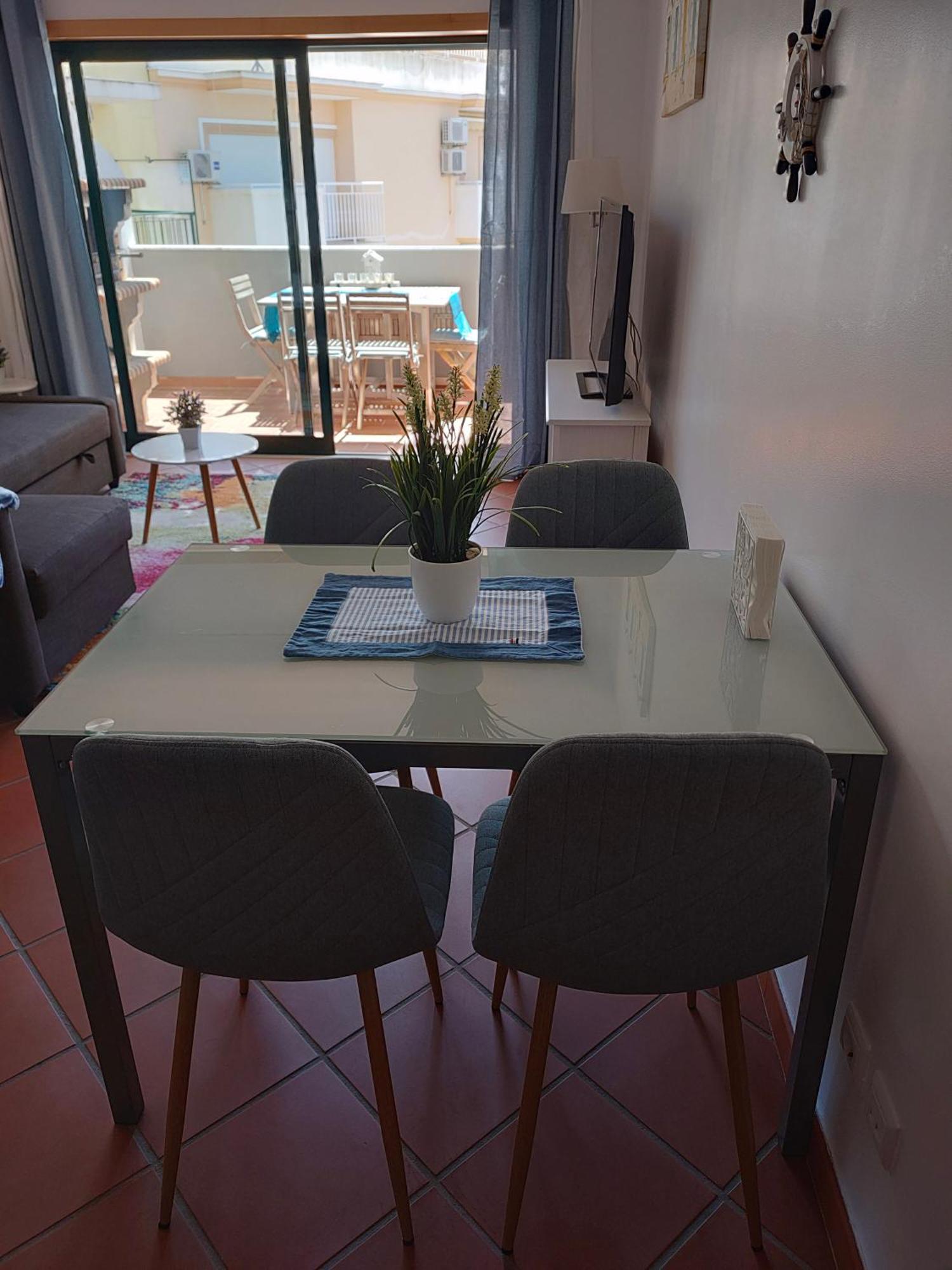 Cantinho do Sol - Sea view, Quiet, Cozy&Relaxing Flat Armacao de Pera Exterior foto