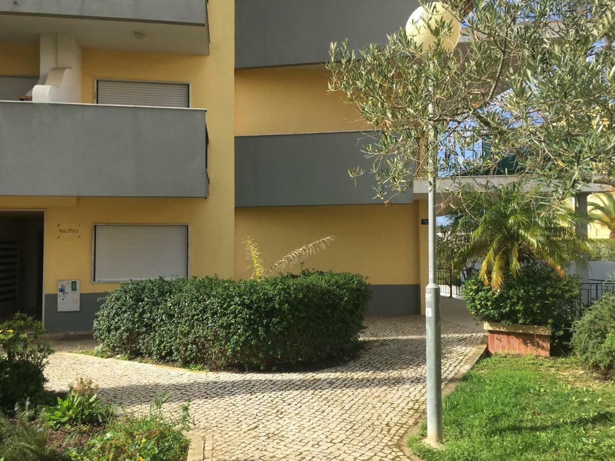 Cantinho do Sol - Sea view, Quiet, Cozy&Relaxing Flat Armacao de Pera Exterior foto