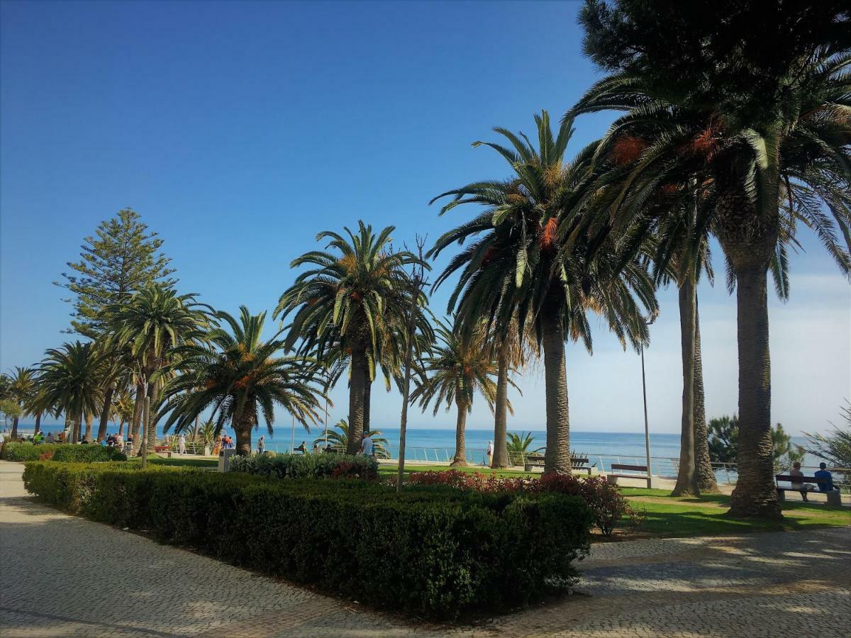Cantinho do Sol - Sea view, Quiet, Cozy&Relaxing Flat Armacao de Pera Exterior foto