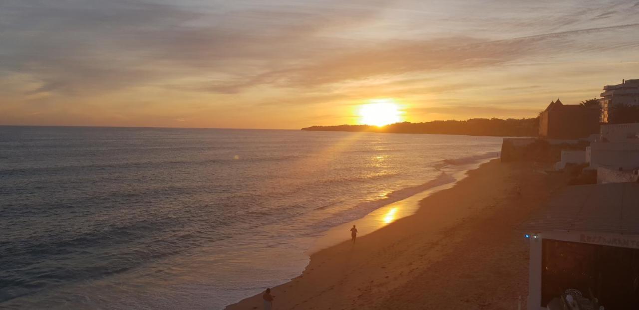 Cantinho do Sol - Sea view, Quiet, Cozy&Relaxing Flat Armacao de Pera Exterior foto