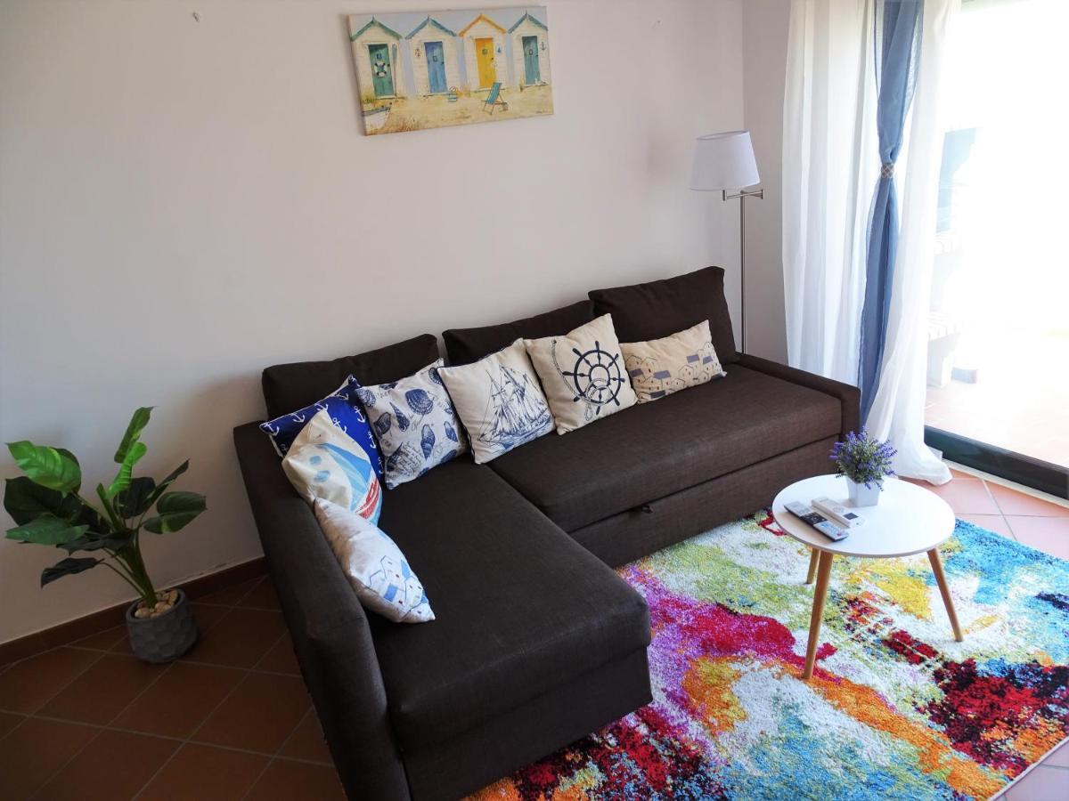 Cantinho do Sol - Sea view, Quiet, Cozy&Relaxing Flat Armacao de Pera Exterior foto